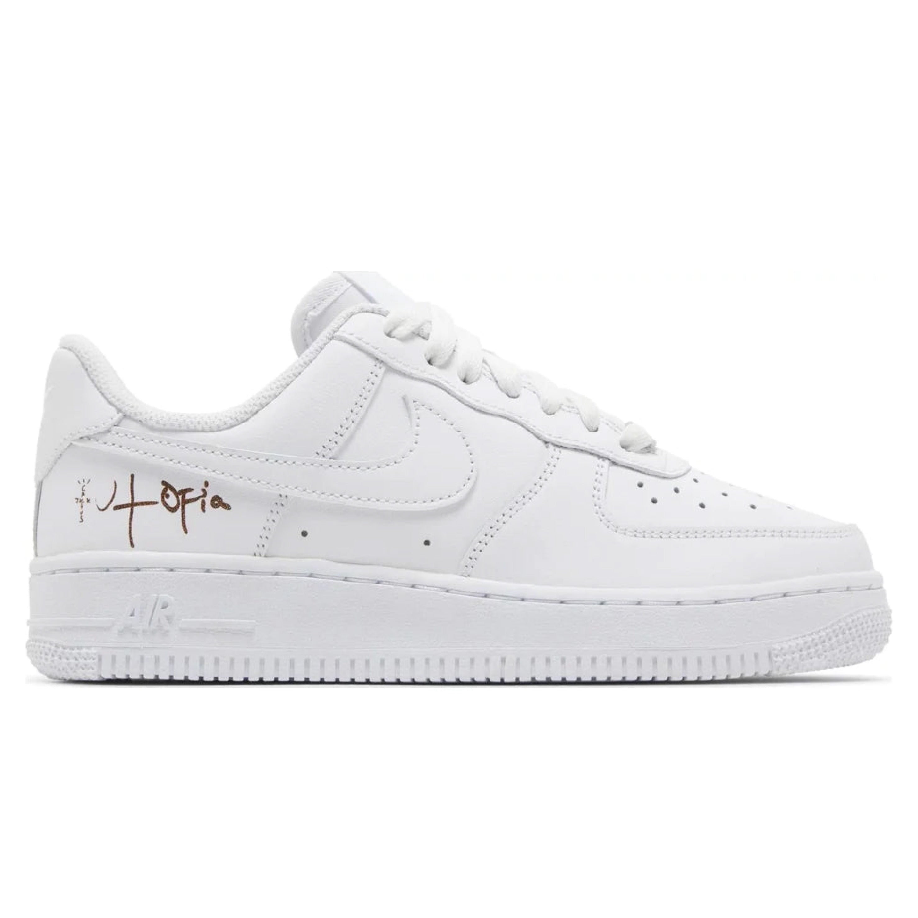 Travis Scott x Air Force 1 Low โUtopiaโ