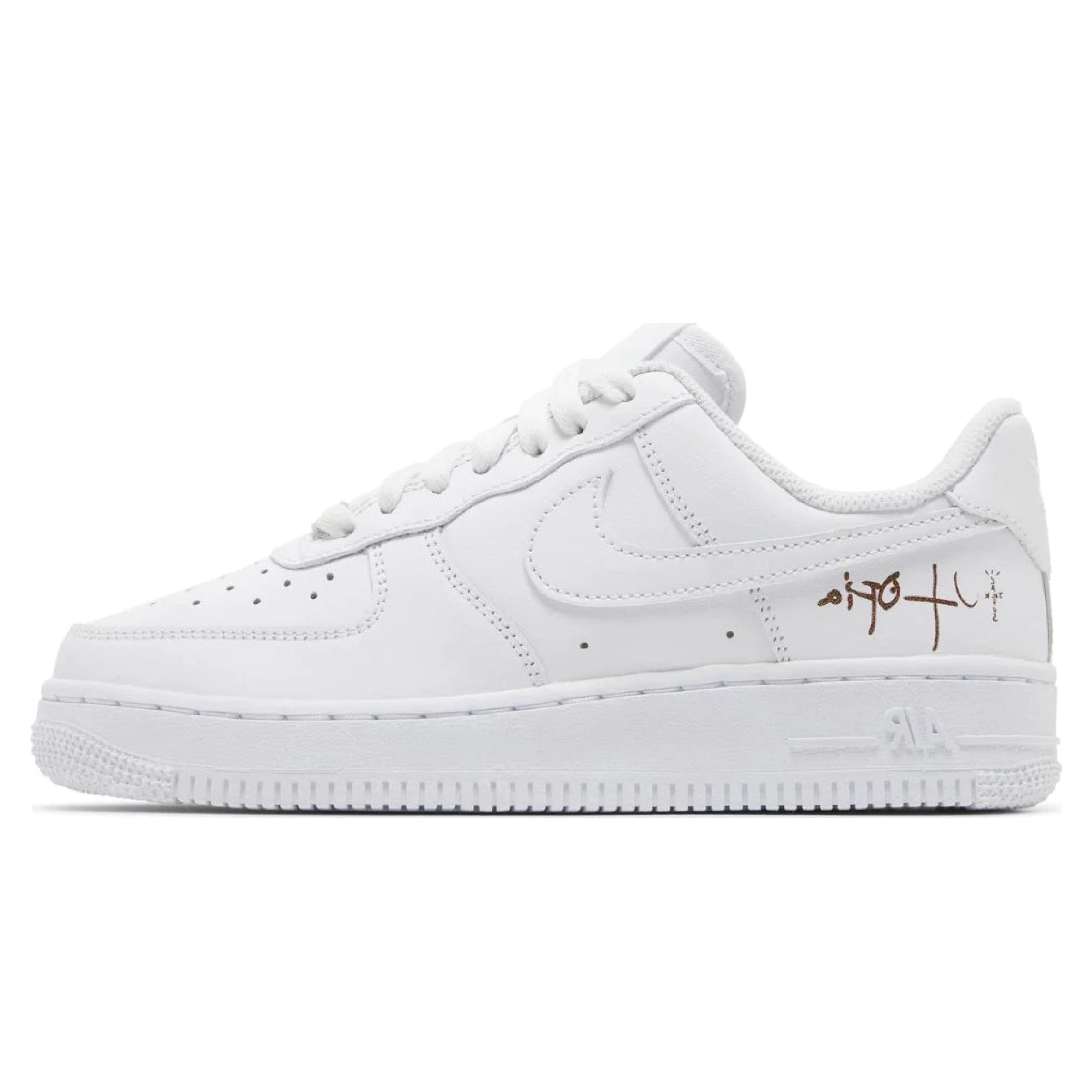 Travis Scott x Air Force 1 Low โUtopiaโ