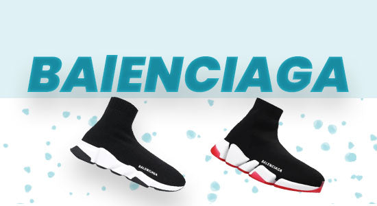 Balenciaga →