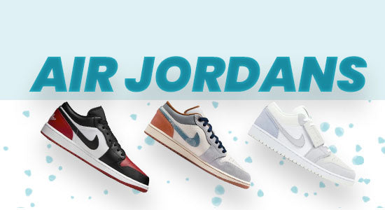 Air Jordon →