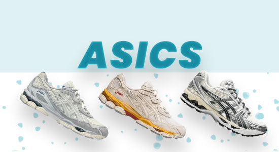 Asics →