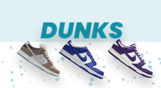 Dunks →