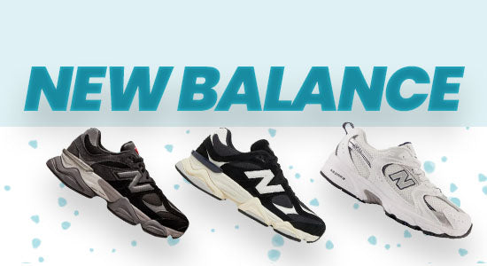 New Balance →