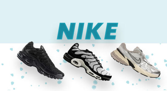 Nike →