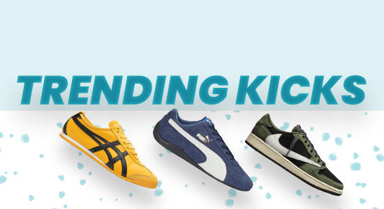 Trending Kicks →