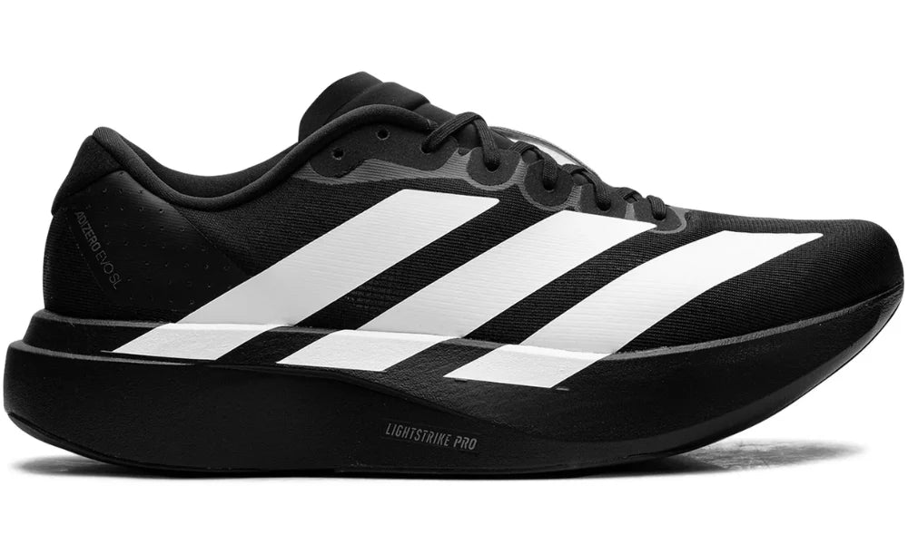 Adidas Adi Zero Adios Pro 3 - Core Black/White