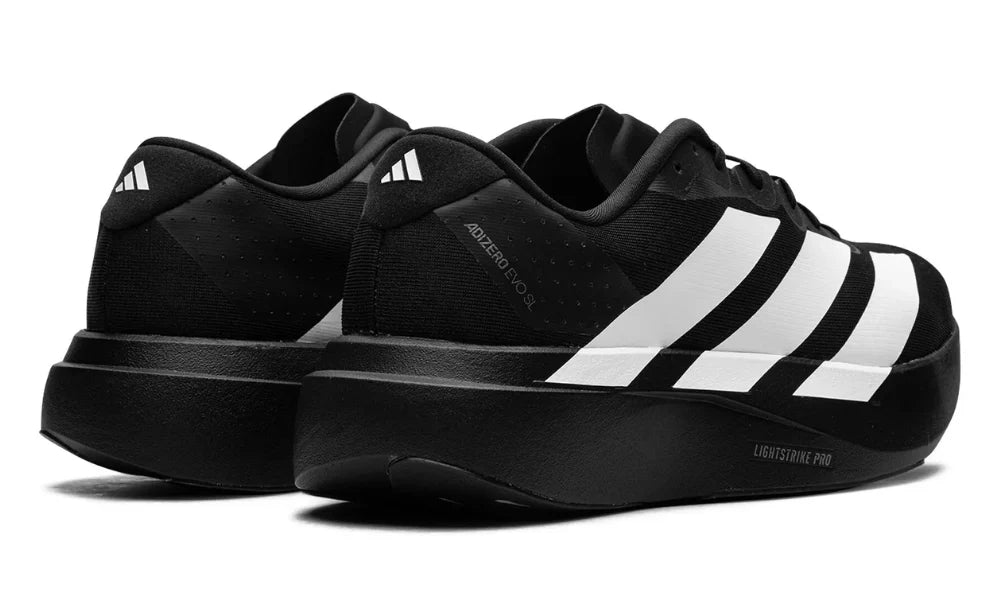 Adidas Adi Zero Adios Pro 3 - Core Black/White
