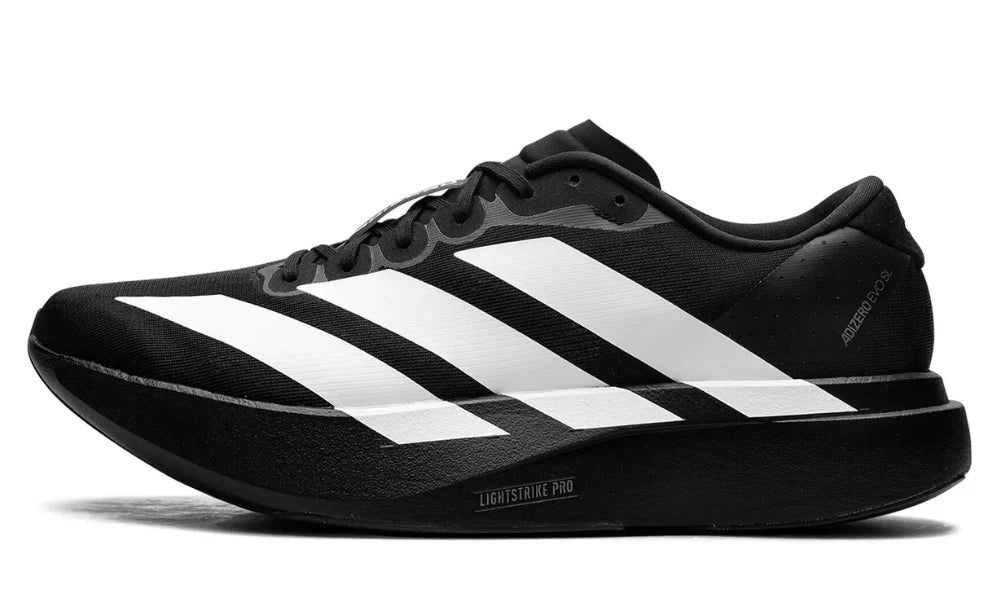 Adidas Adi Zero Adios Pro 3 - Core Black/White