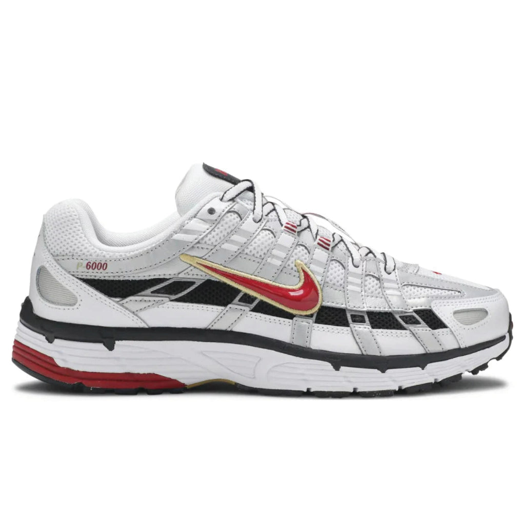 Nike P-6000 CNPT 'Metallic Silver Red'
