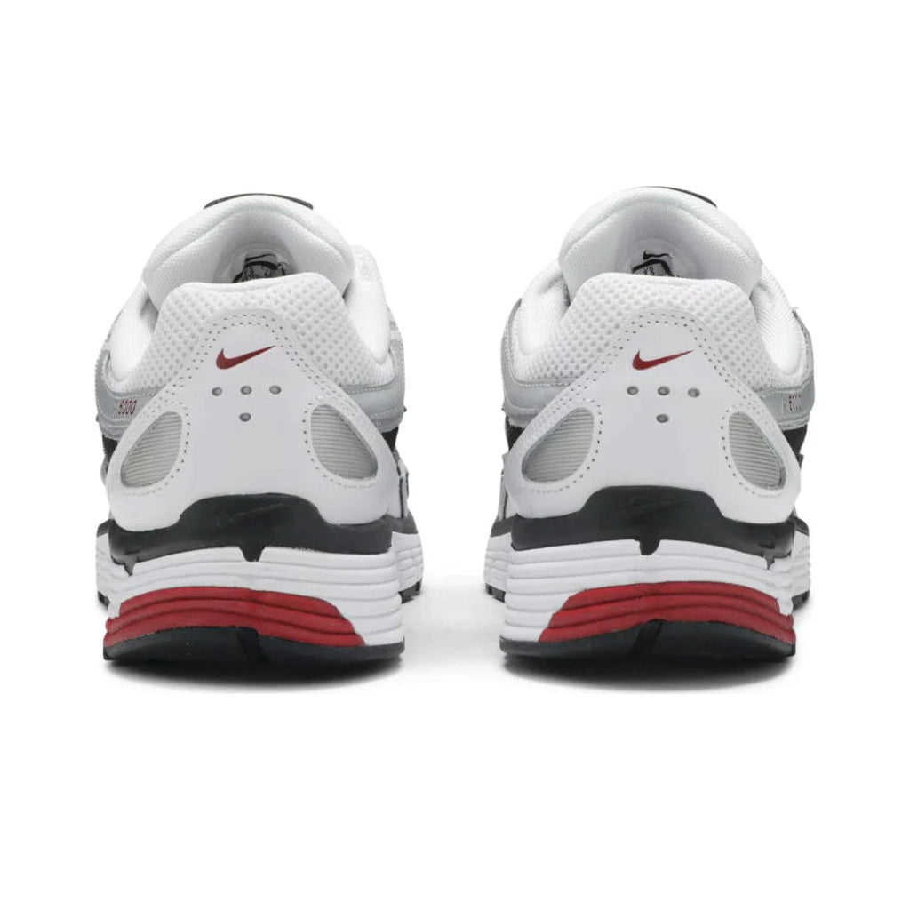 Nike P-6000 CNPT 'Metallic Silver Red'
