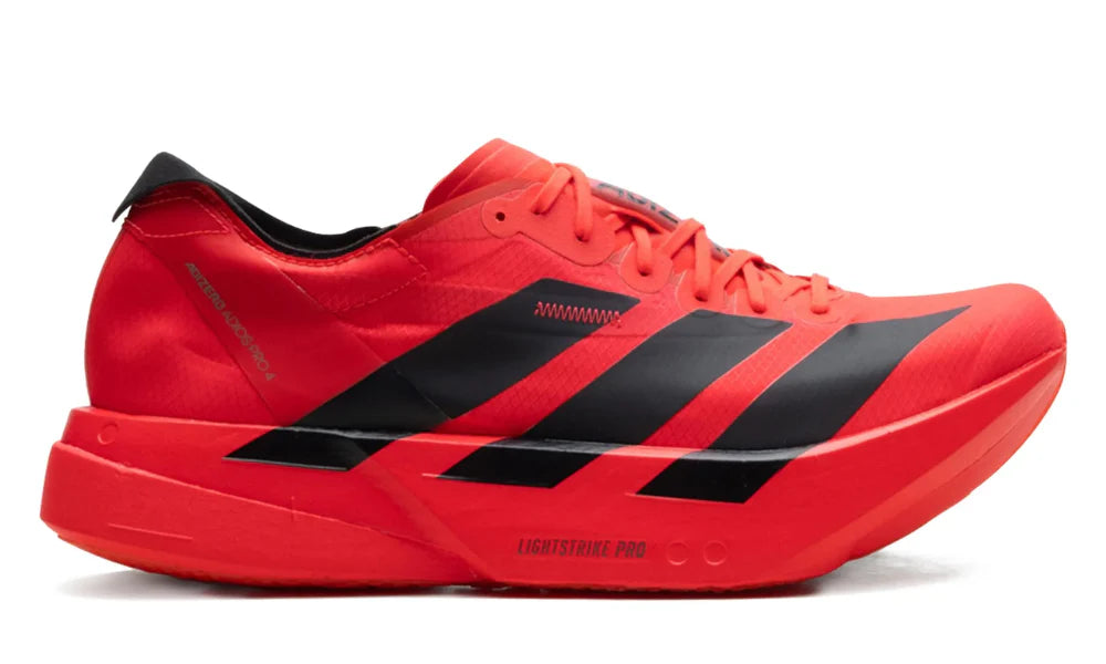 Adidas Adi Zero Adios Pro 3 - Core Red/Black