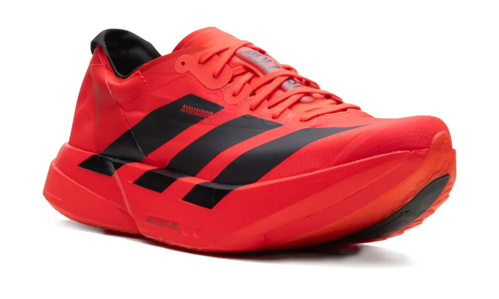 Adidas Adi Zero Adios Pro 3 - Core Red/Black