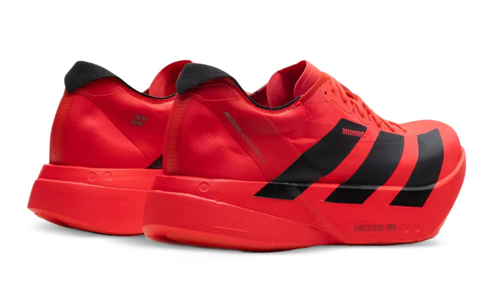 Adidas Adi Zero Adios Pro 3 - Core Red/Black
