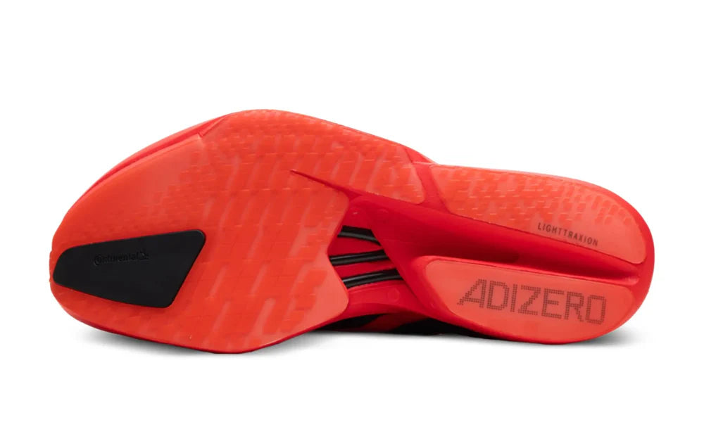 Adidas Adi Zero Adios Pro 3 - Core Red/Black