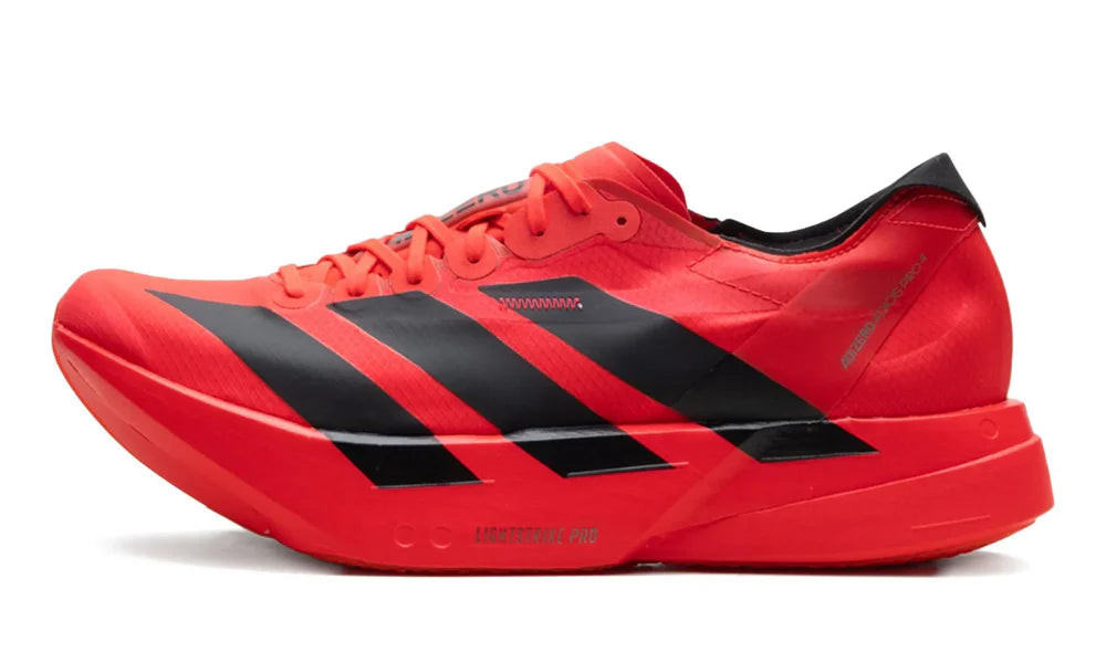 Adidas Adi Zero Adios Pro 3 - Core Red/Black