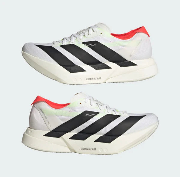 Adidas Adi Zero Prime X 2 Strung - White/Black/Red