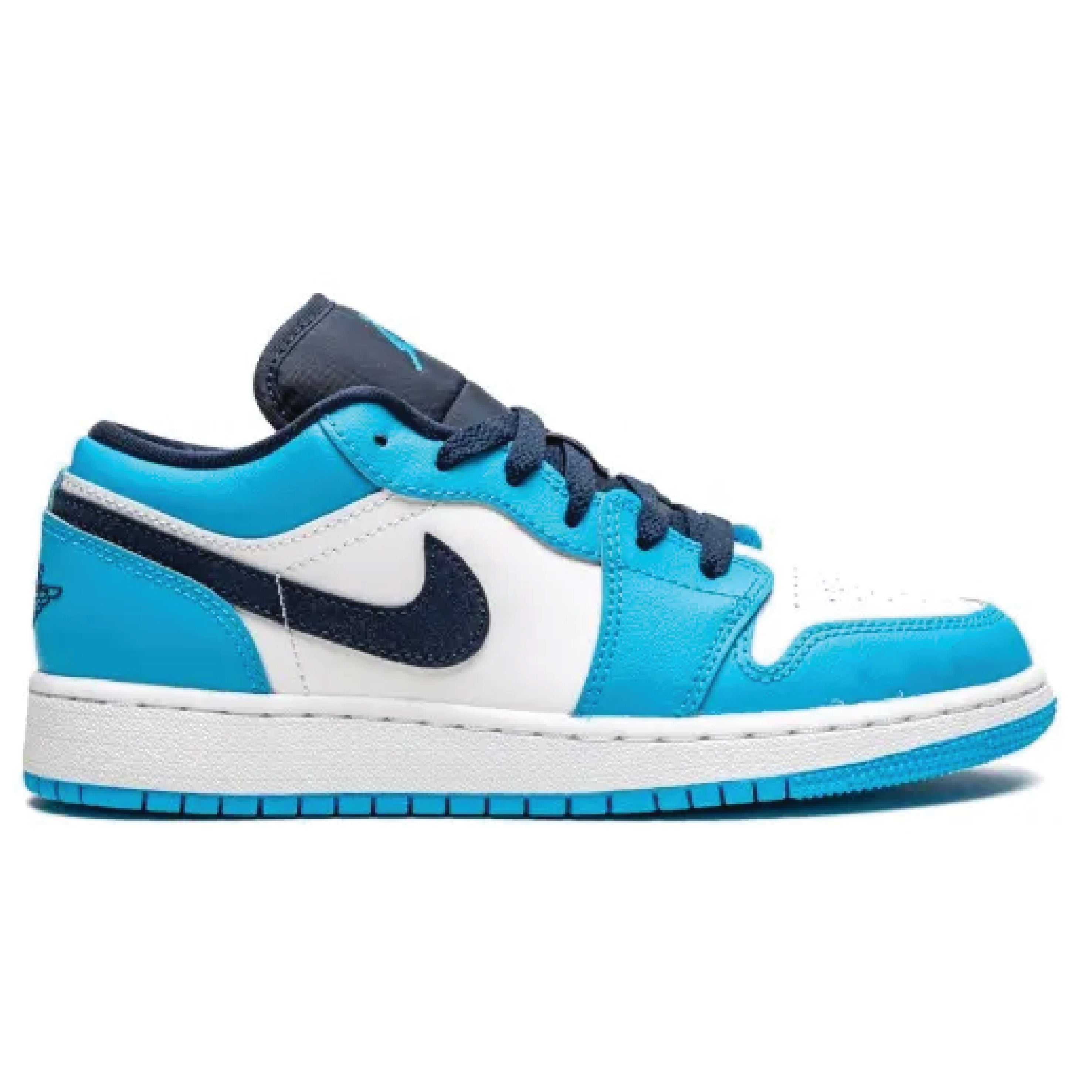 Nike Air Jordan White/Blue