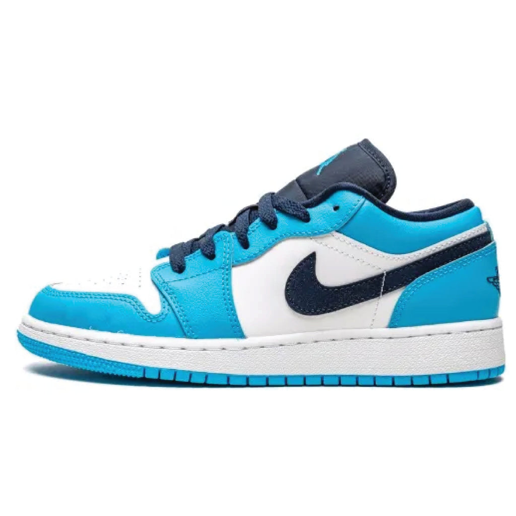 Nike Air Jordan White/Blue