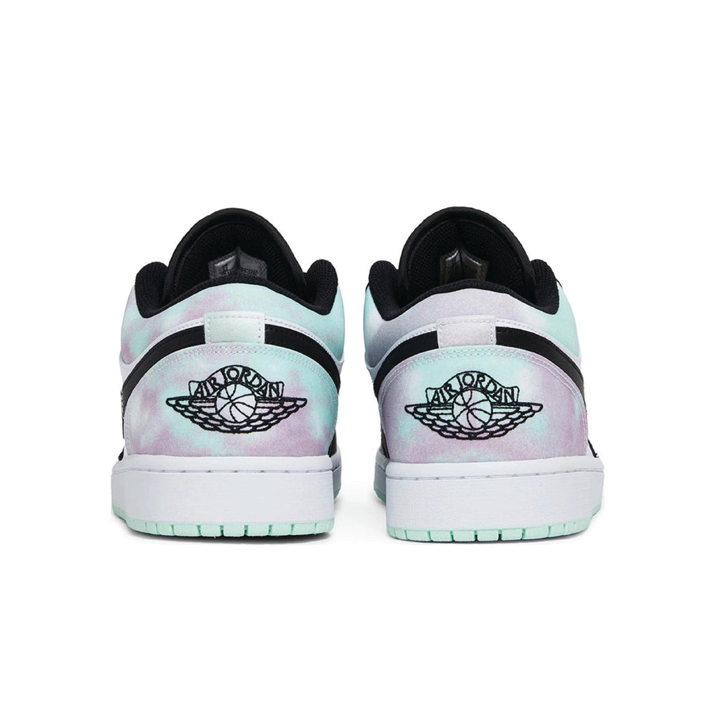 Air Jordan 1 Low - White/Green