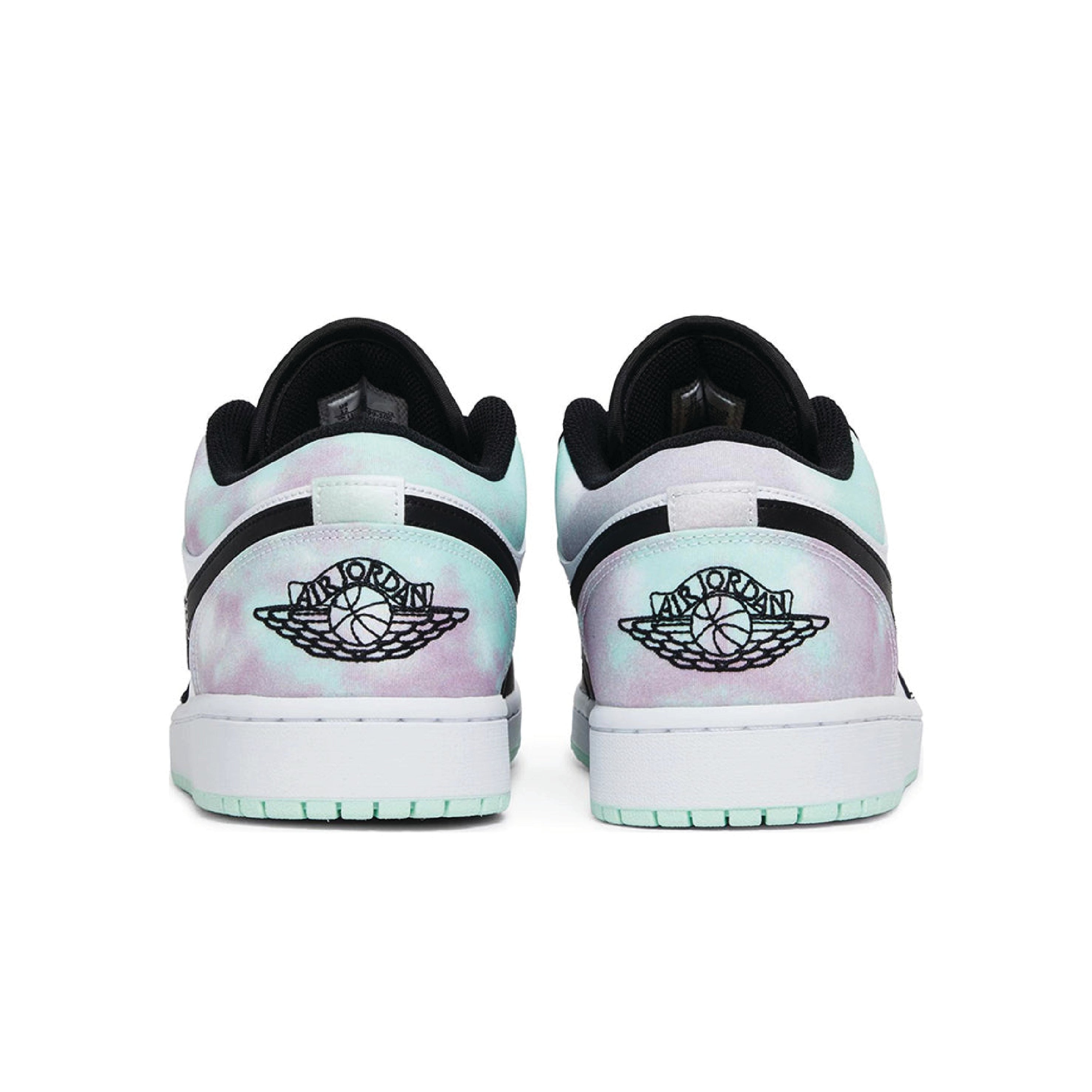 Air Jordan 1 Low - White/Green