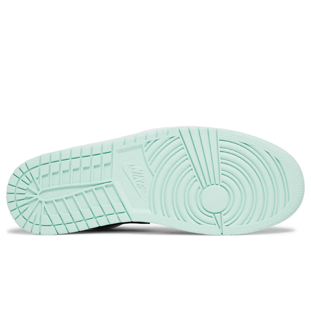 Air Jordan 1 Low - White/Green
