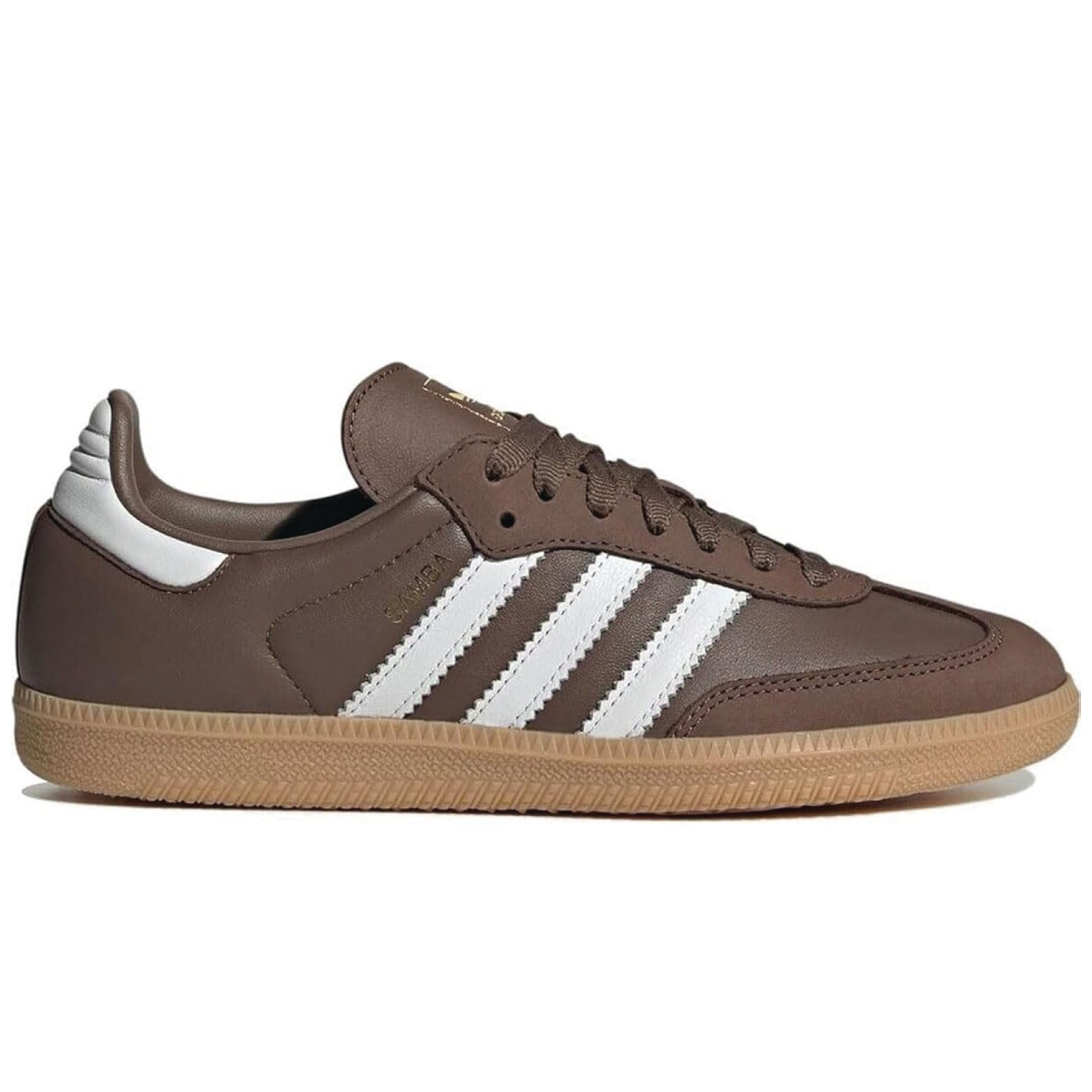Adidas Samba OG Earth Strata Gum