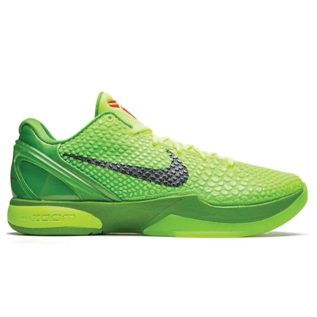 Nike Kobe 6 Protro Grinch 2020