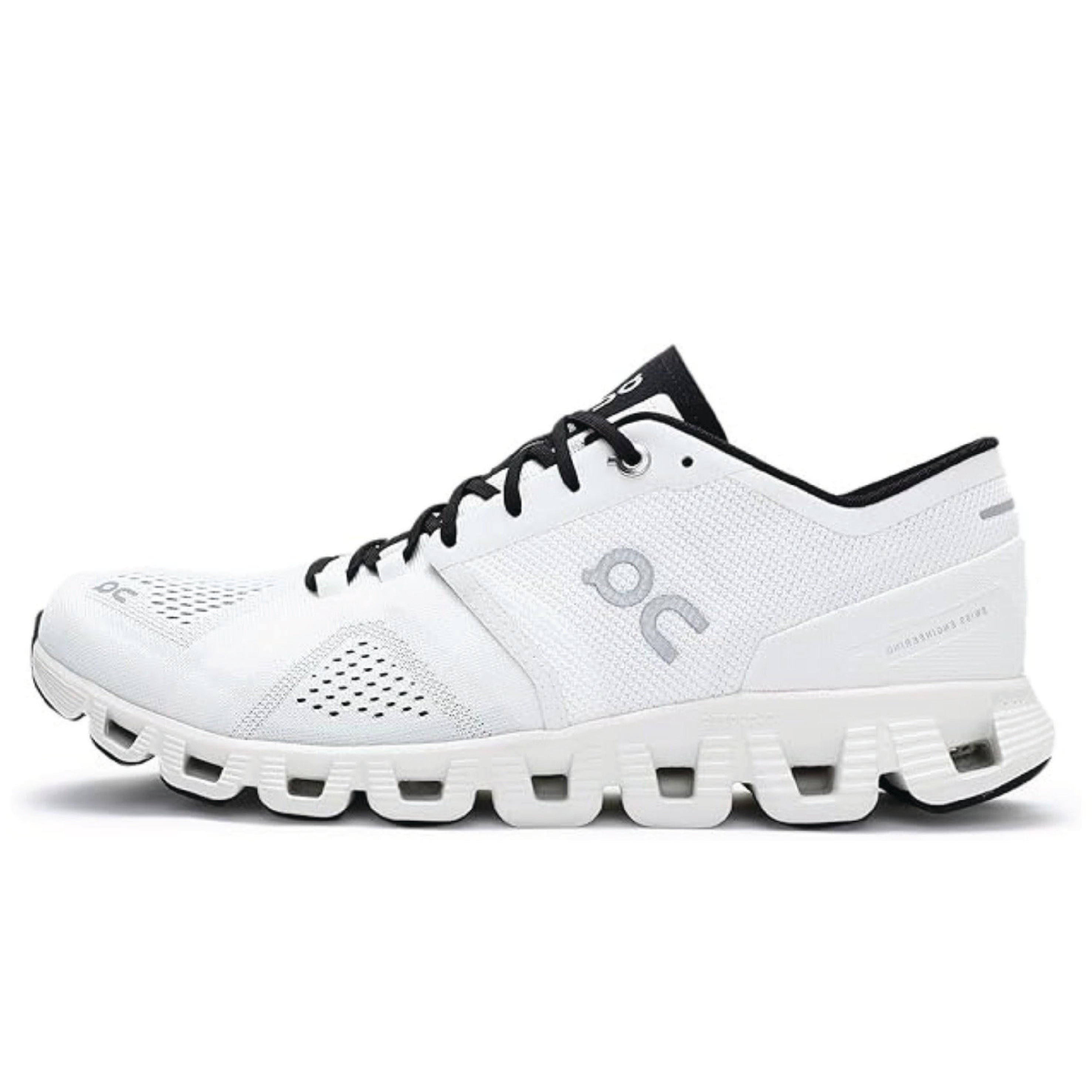ON Cloud Sneakers, White/Black