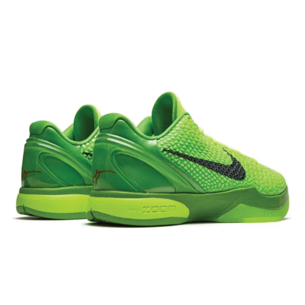 Nike Kobe 6 Protro Grinch 2020