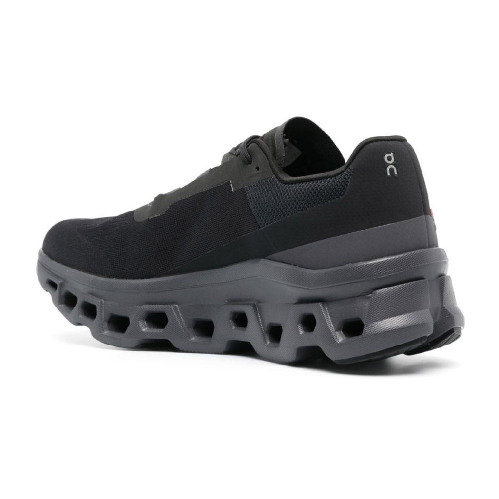 On Cloudmonster Black