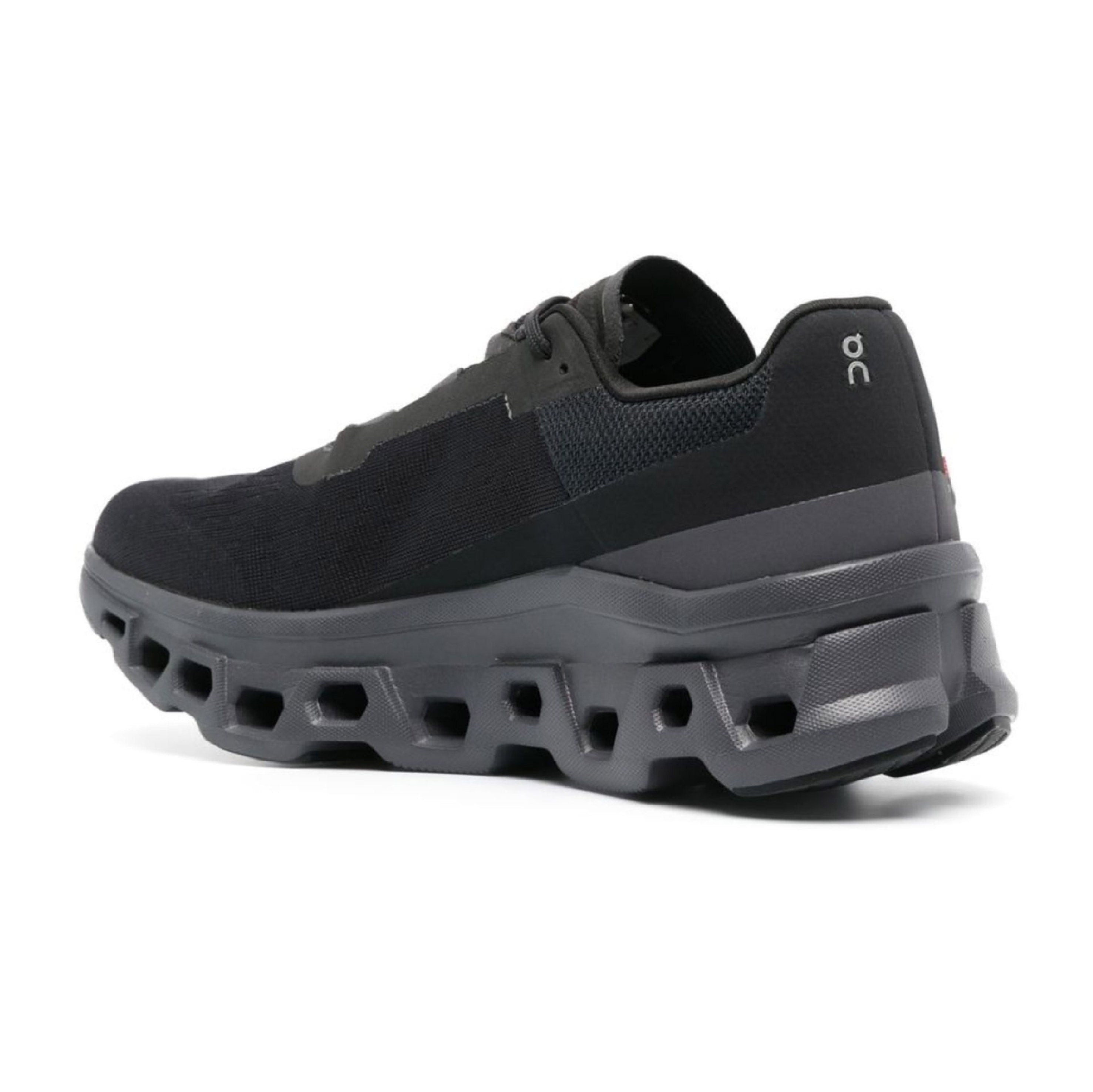On Cloudmonster Black