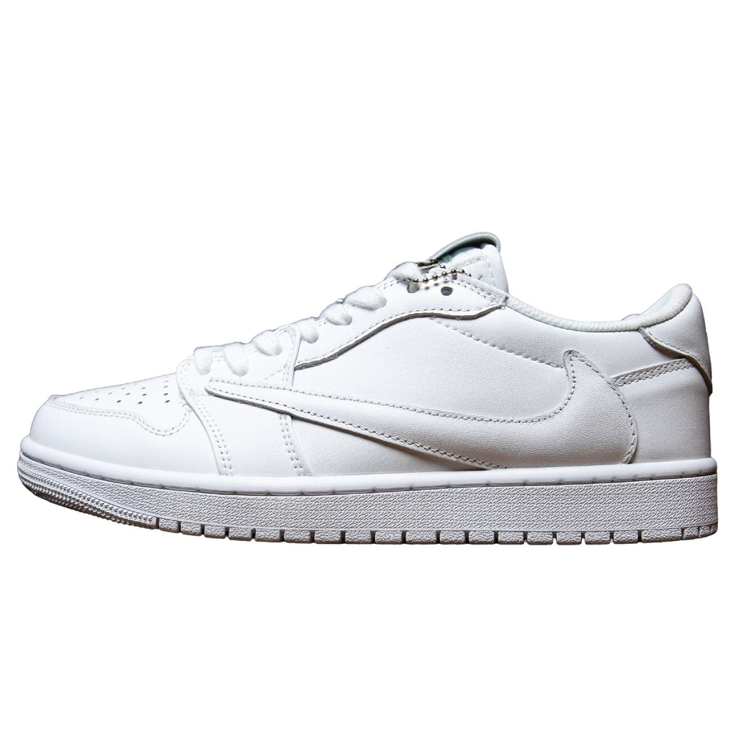 Travis Scott x Jordan 1 Low “White Party