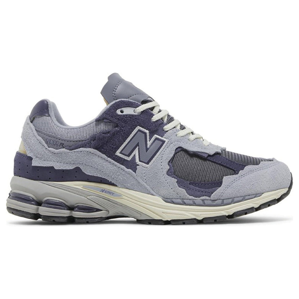 New Balance 2002R Protection Pack Light Arctic Gray Purple
