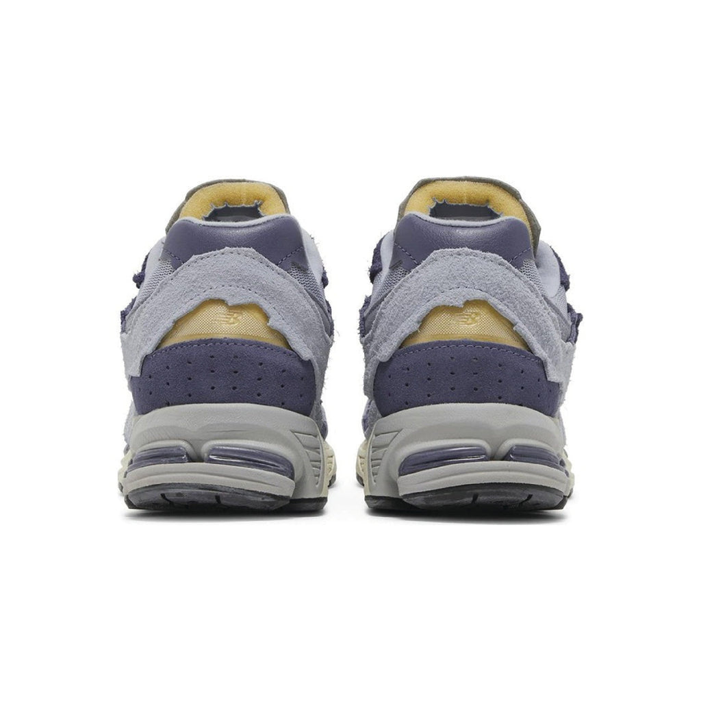 New Balance 2002R Protection Pack Light Arctic Gray Purple