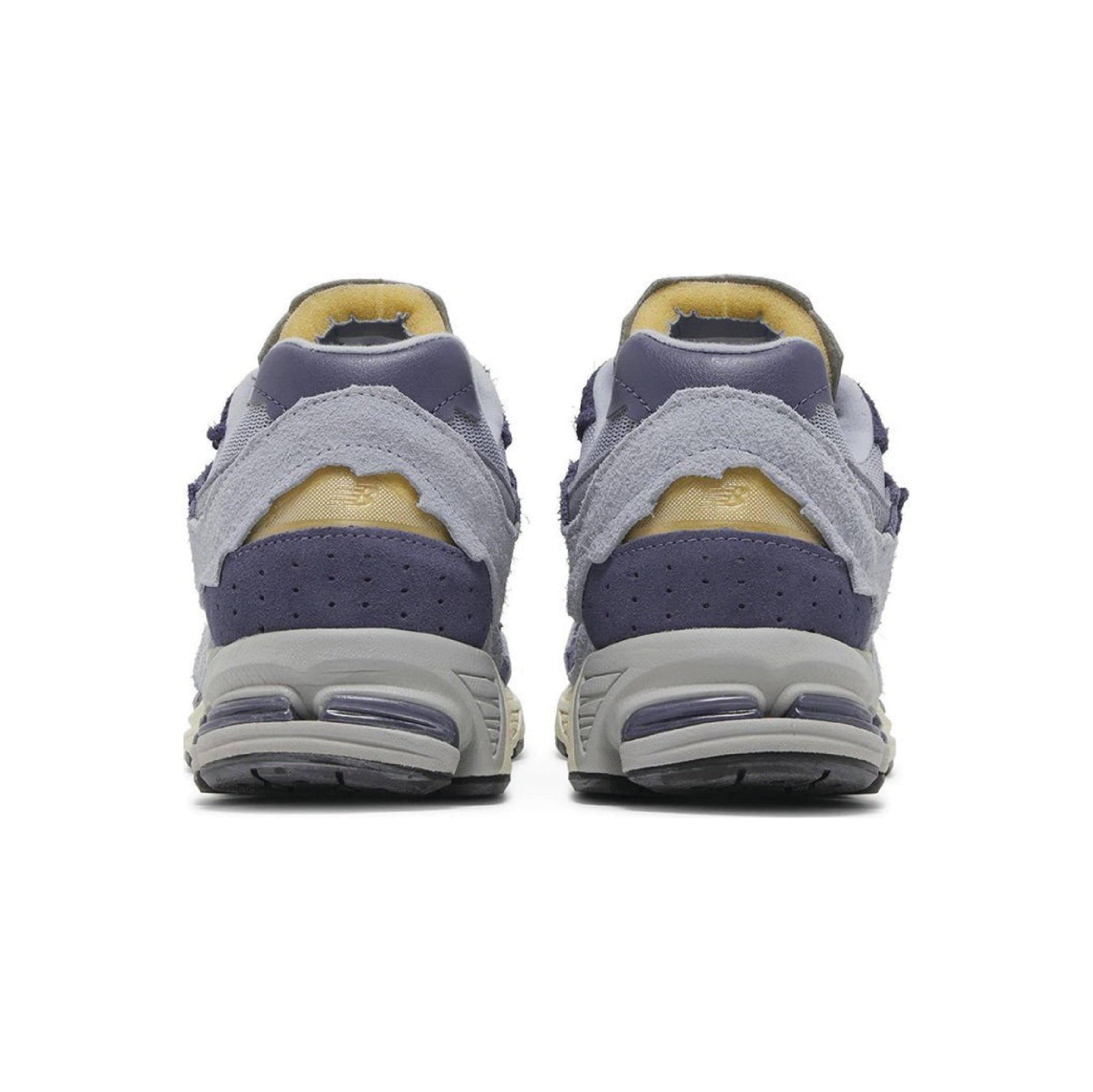 New Balance 2002R Protection Pack Light Arctic Gray Purple