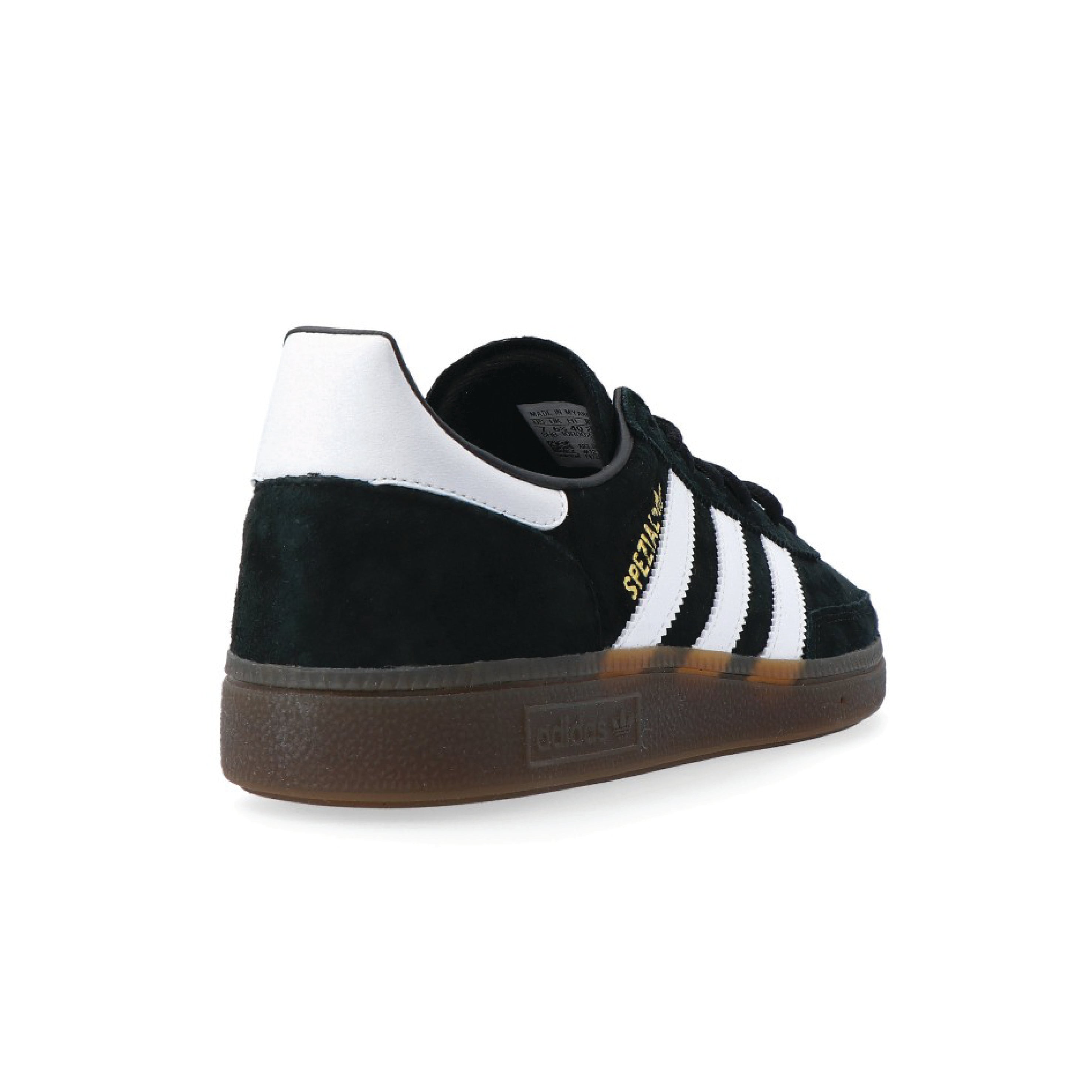 Adidas Handball Spezial 'Black Gum'