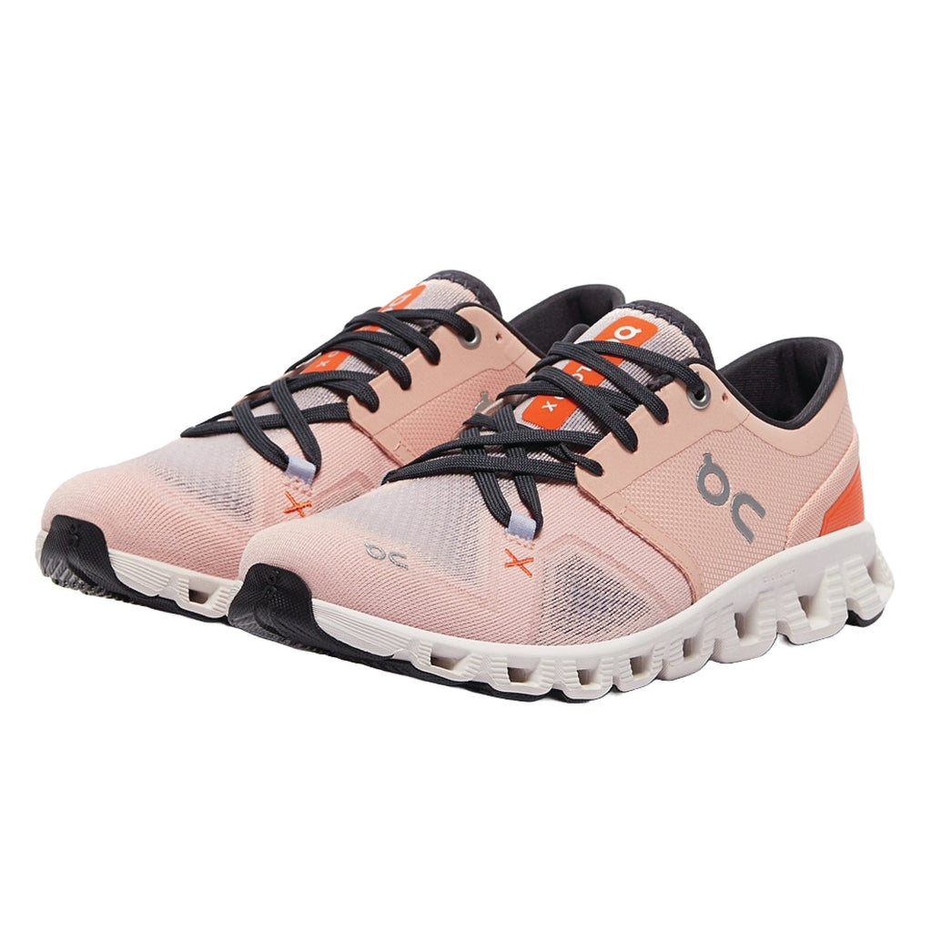 On Cloud X3 - Rose/Sand