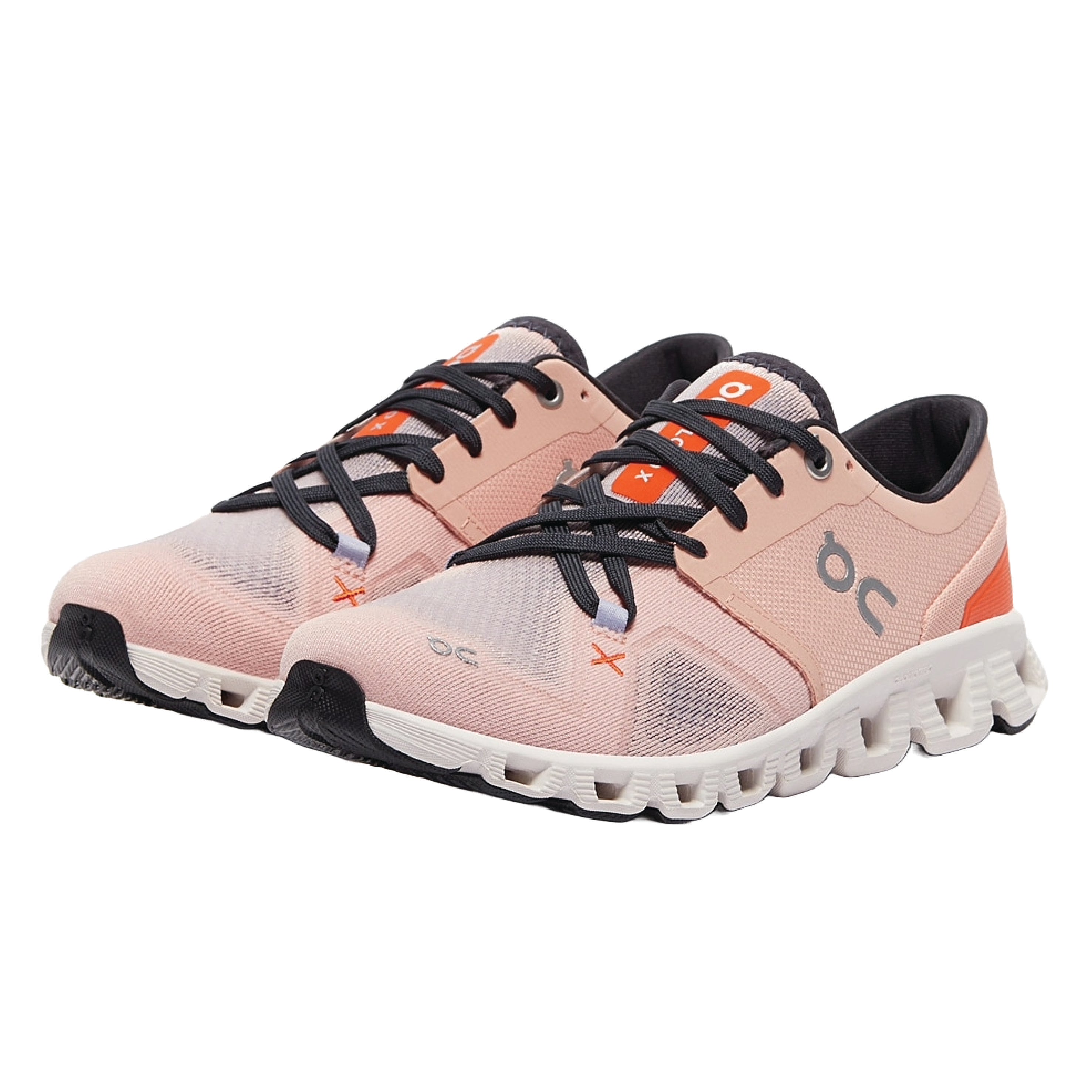 On Cloud X3 - Rose/Sand