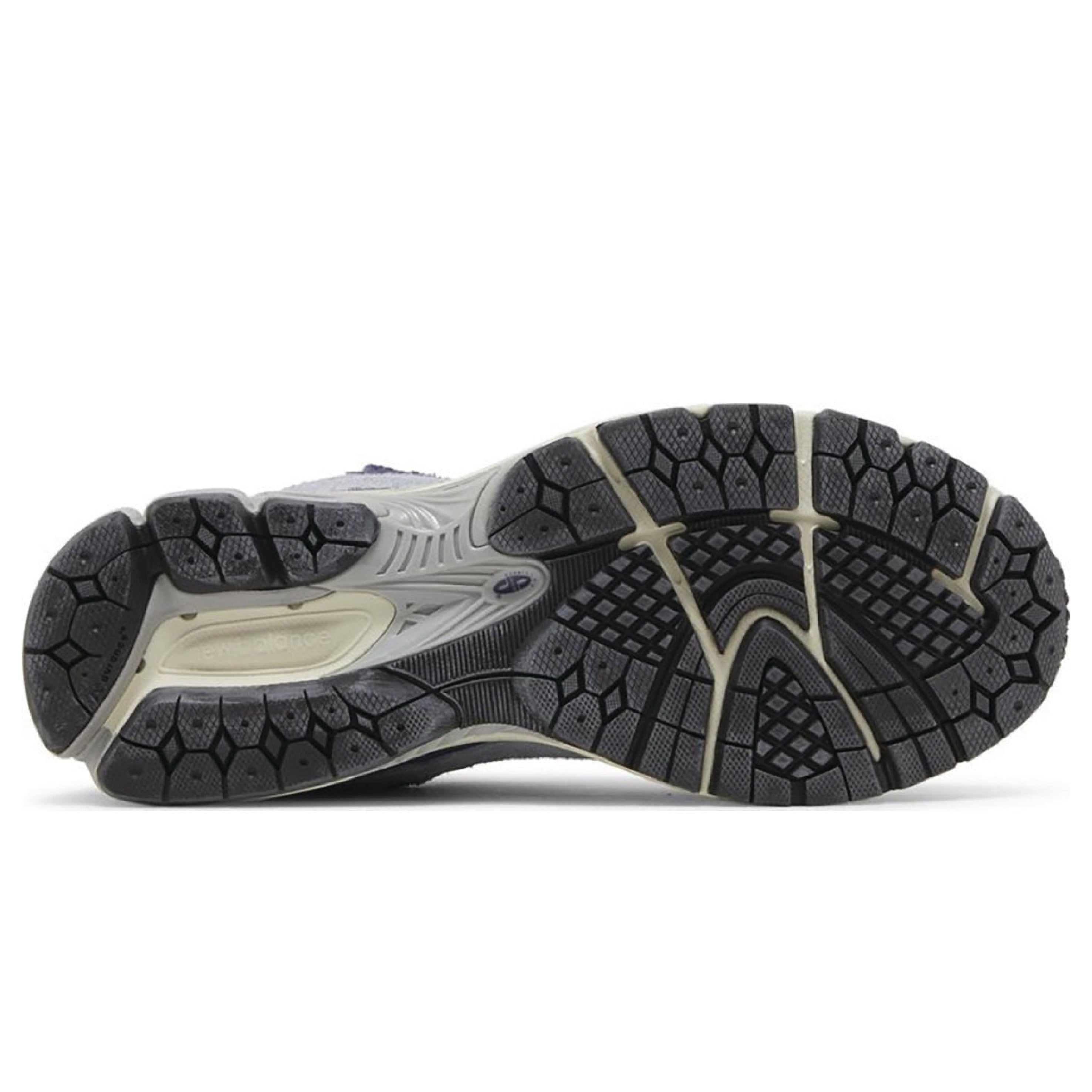 New Balance 2002R Protection Pack Light Arctic Gray Purple