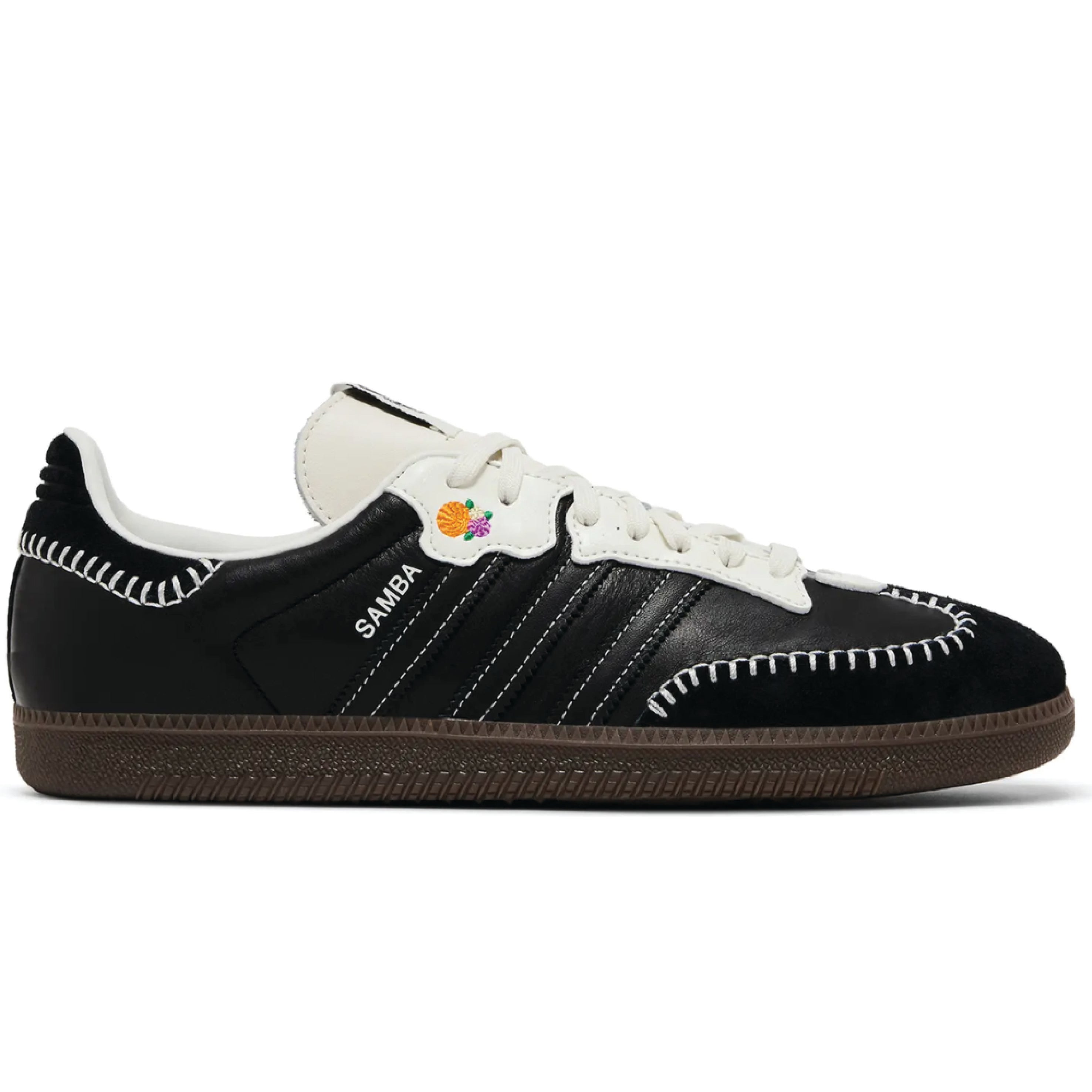 Adidas Samba OG Día de Muertos Pack Black