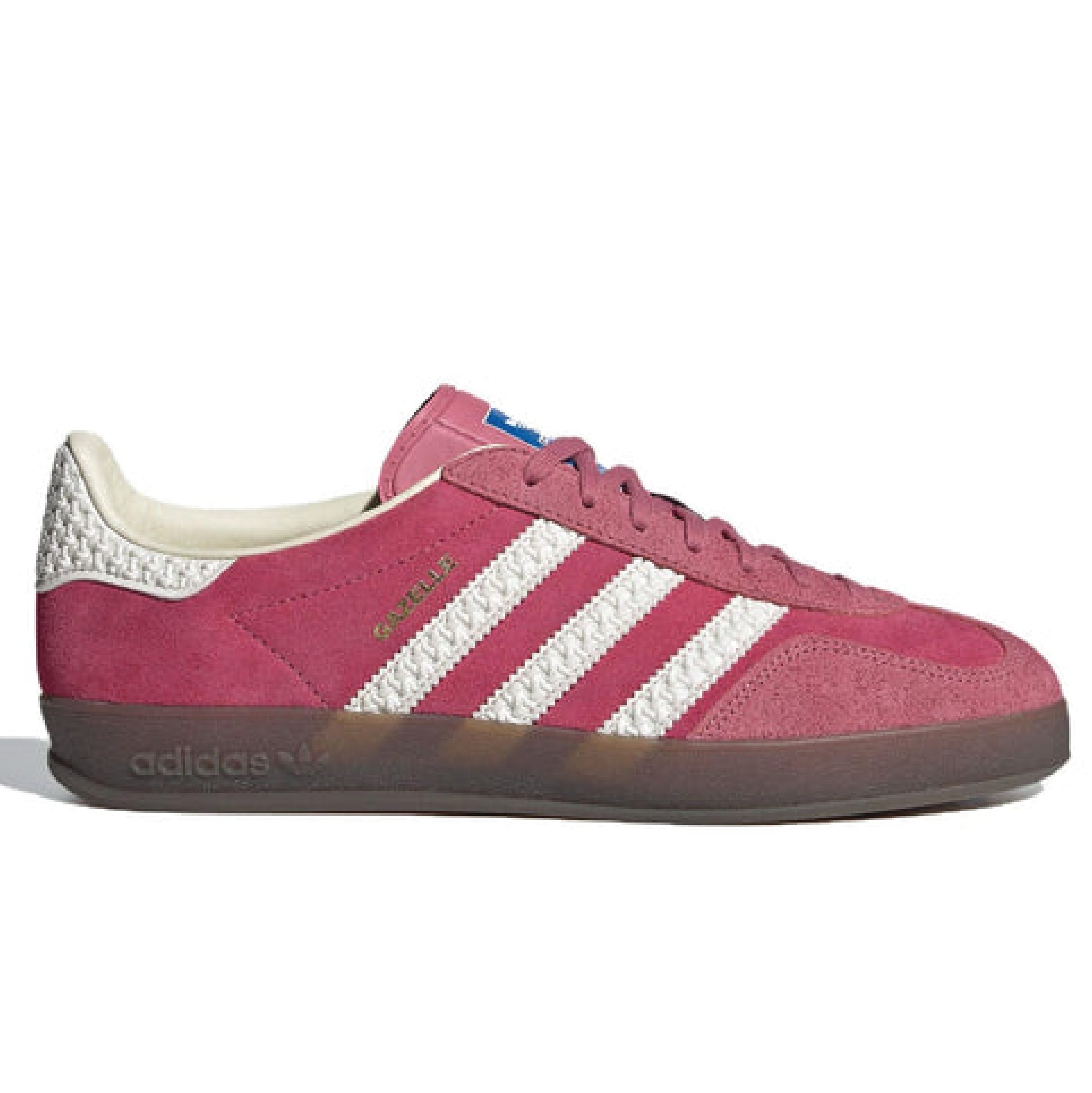 Adidas Gazelle Indoor 'Pink Cloud White'