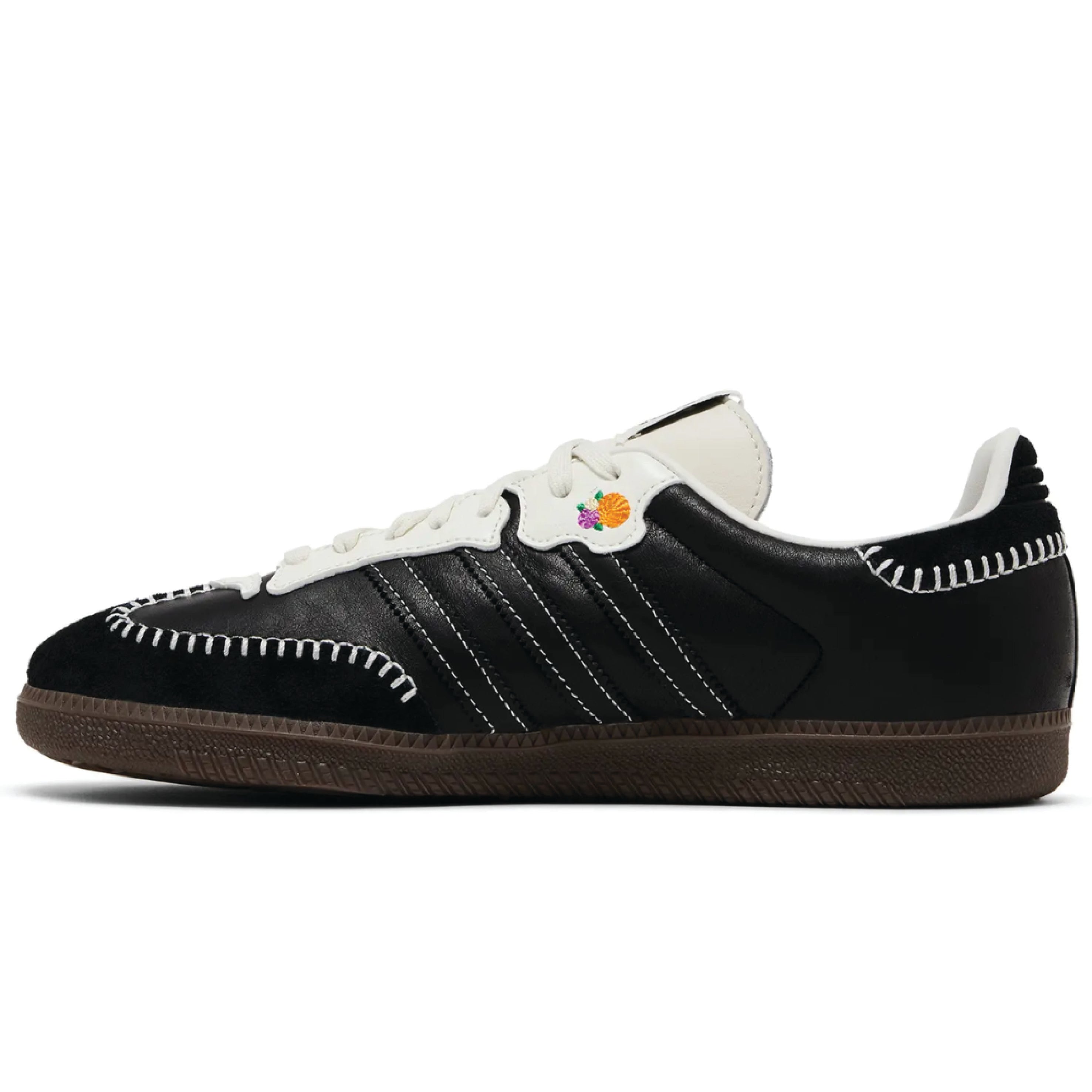 Adidas Samba OG Día de Muertos Pack Black
