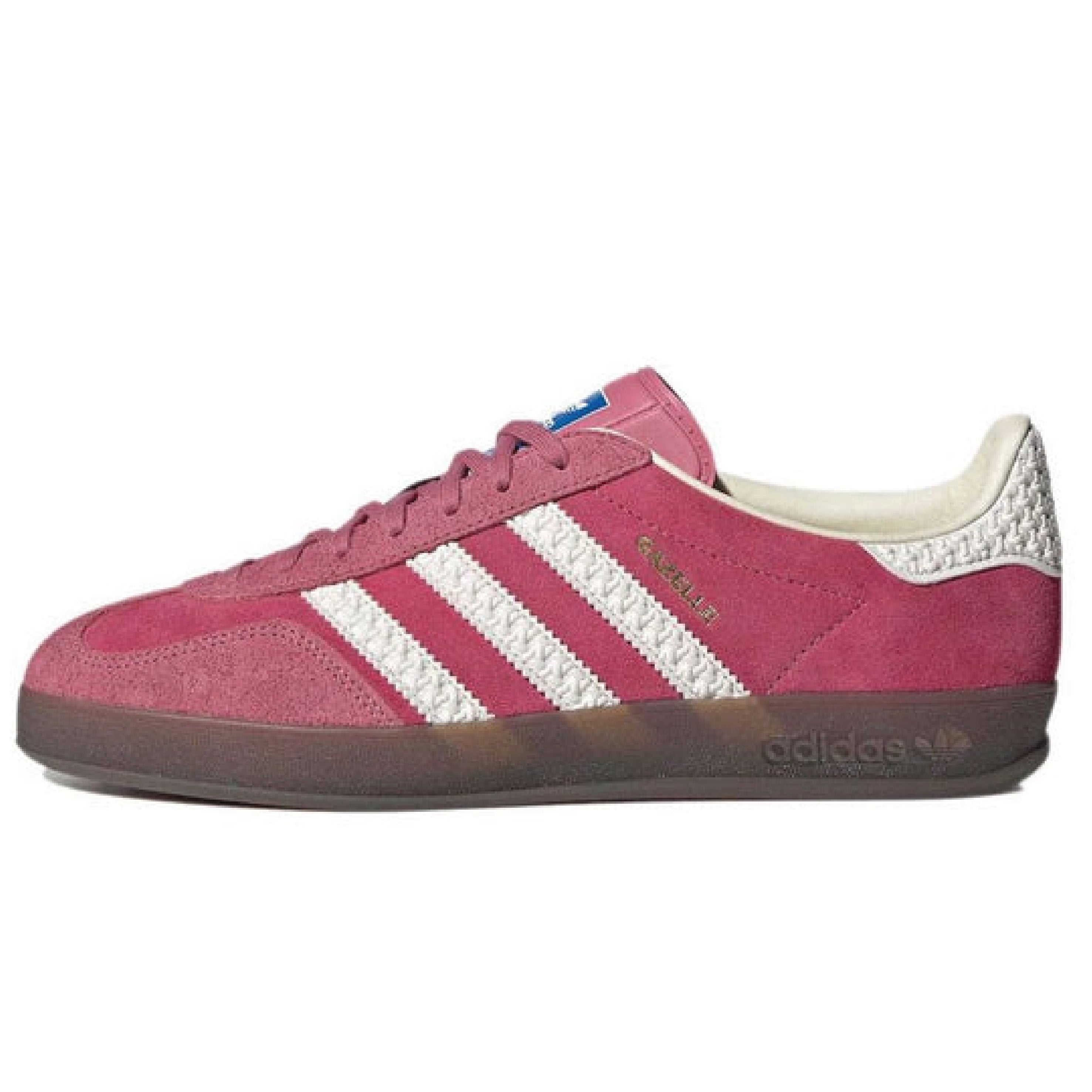 Adidas Gazelle Indoor 'Pink Cloud White'