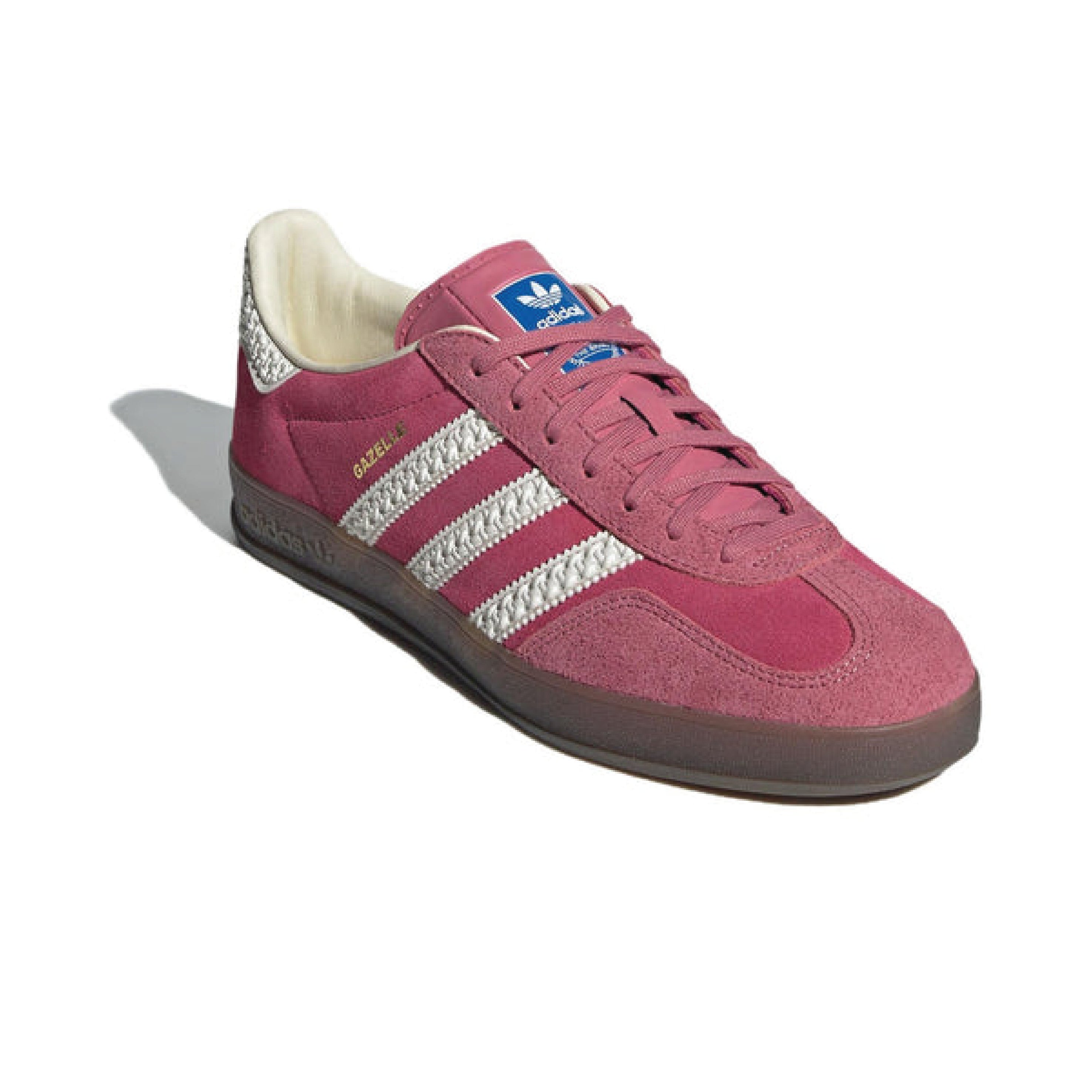 Adidas Gazelle Indoor 'Pink Cloud White'