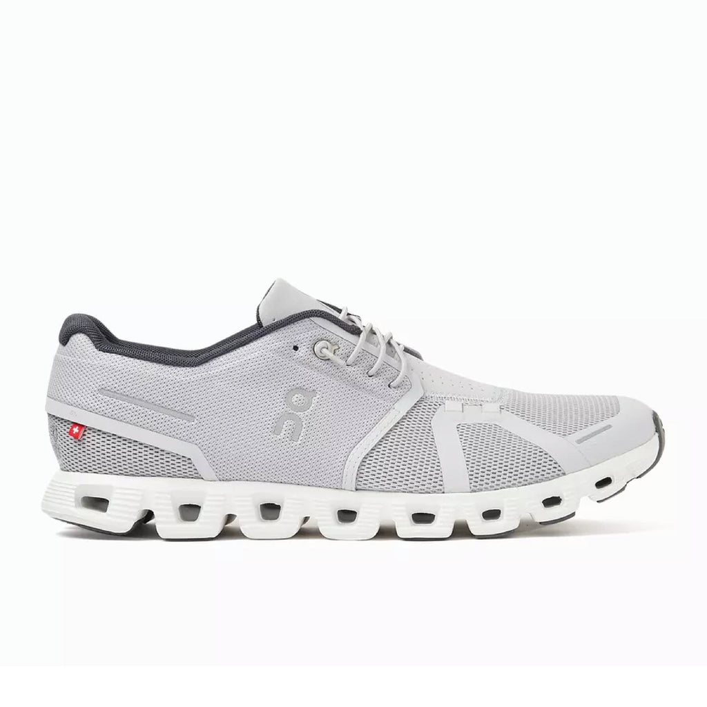 On Cloud 6 Men's Glacier/White