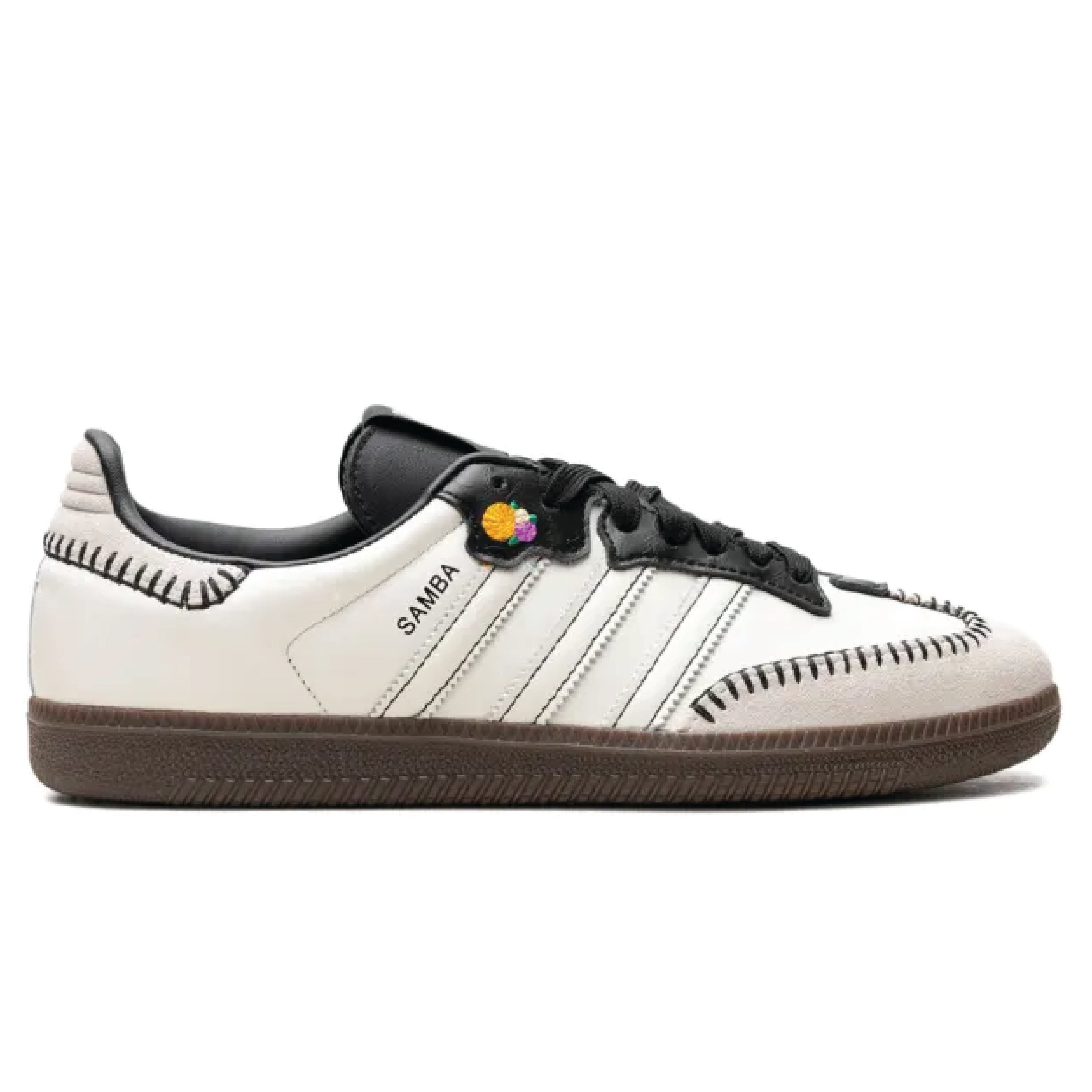 Adidas Samba Día de Muertos Pack 'Off White'