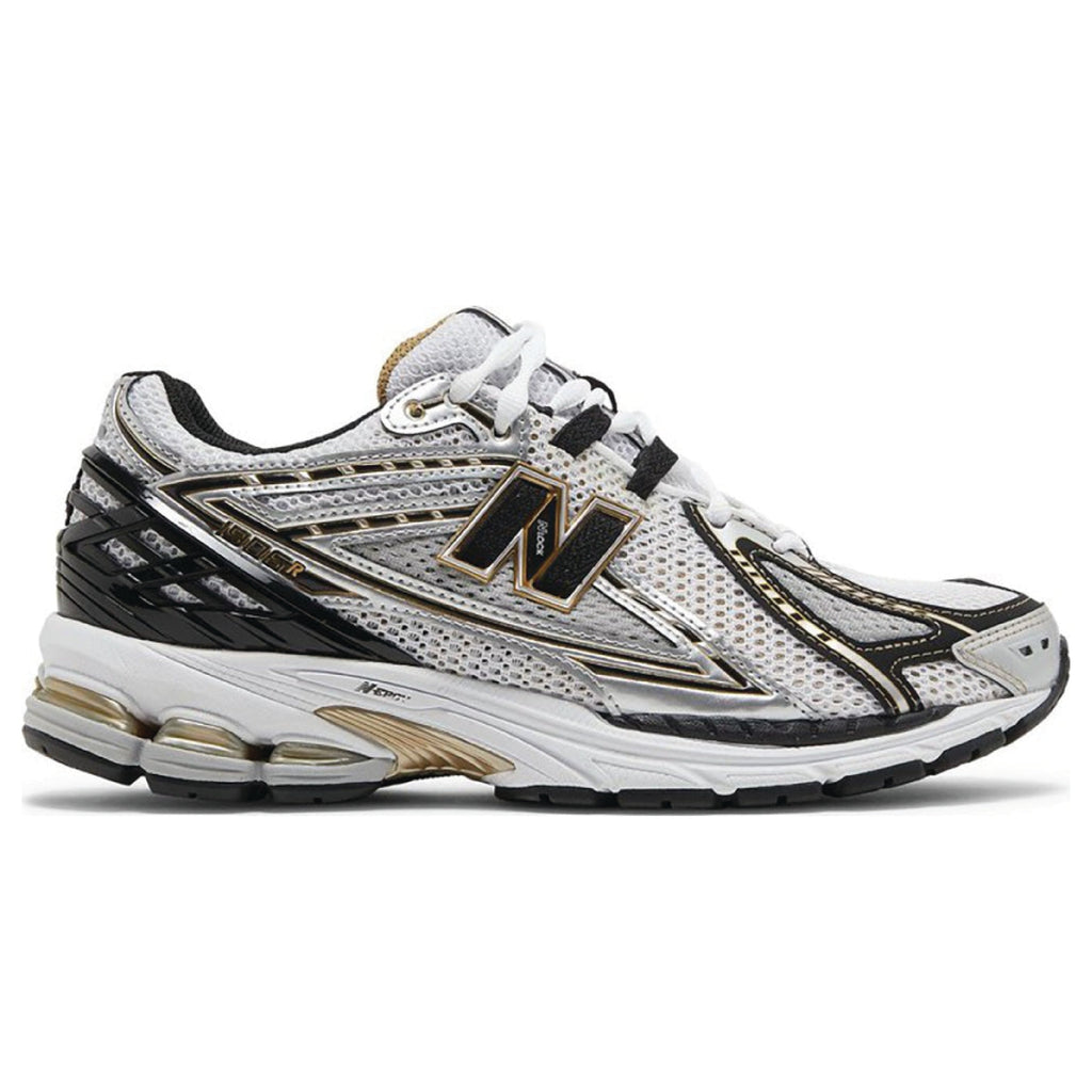 New Balance 1906R "White Rain Cloud Silver Metallic"