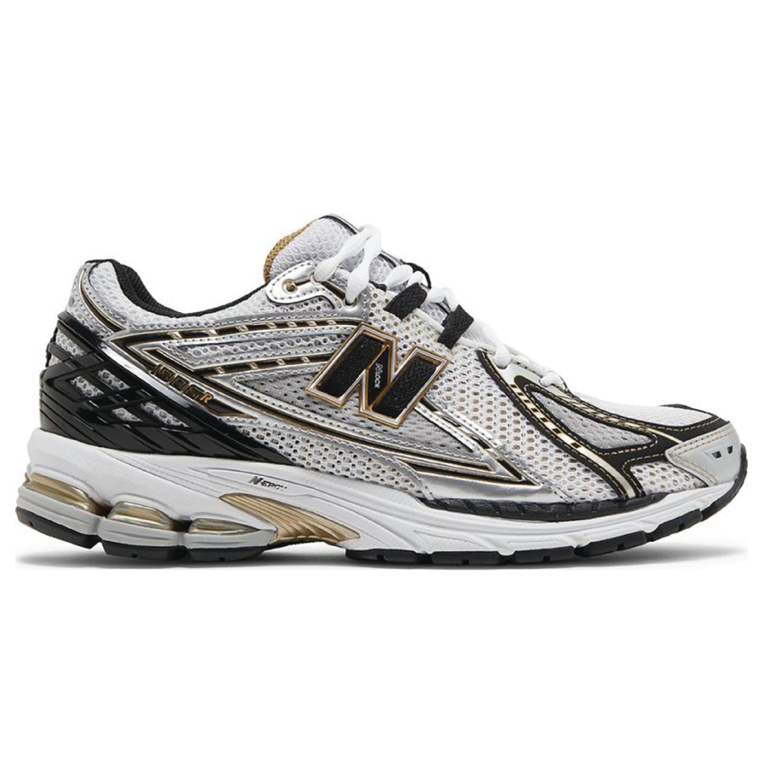 New Balance 1906R "White Rain Cloud Silver Metallic"