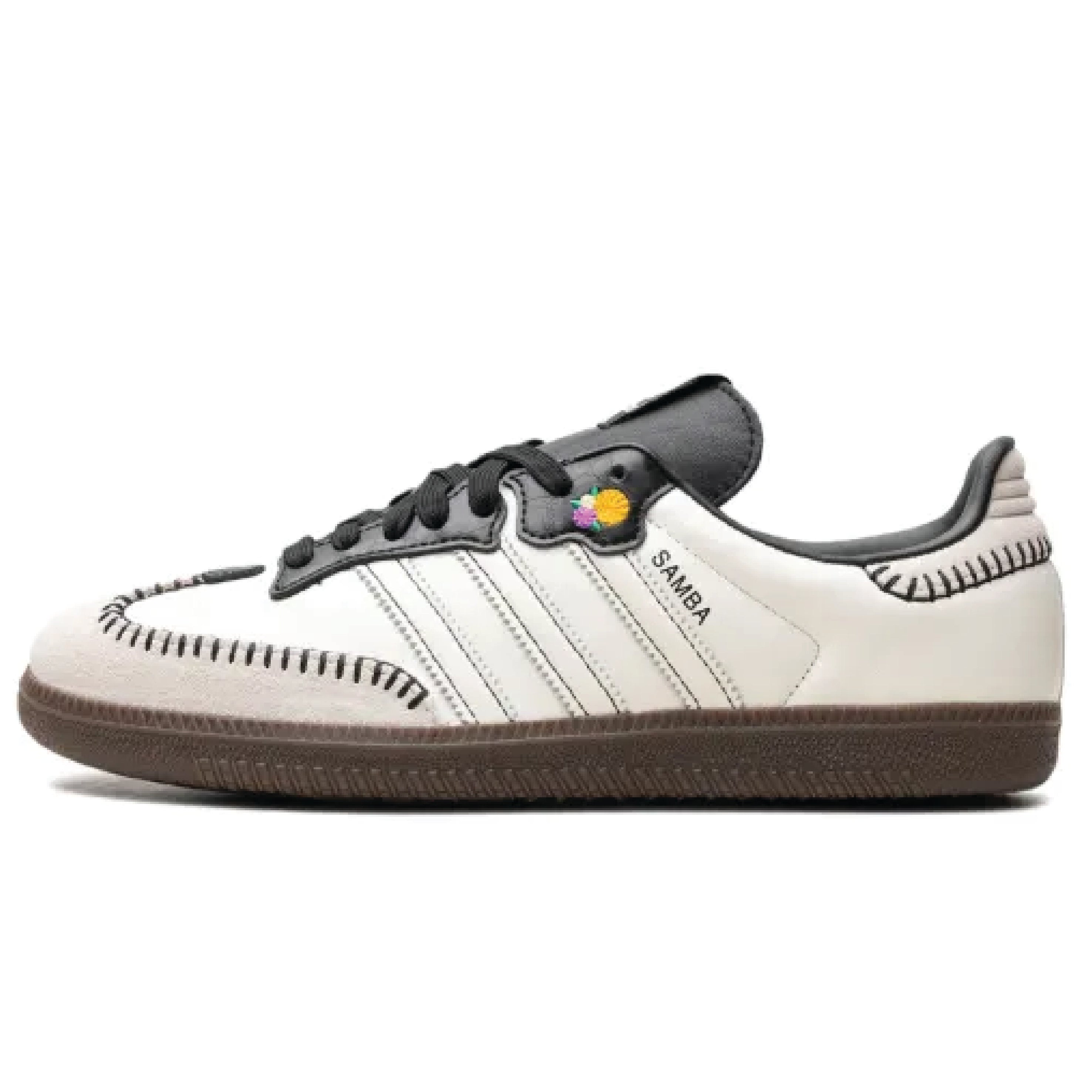 Adidas Samba Día de Muertos Pack 'Off White'