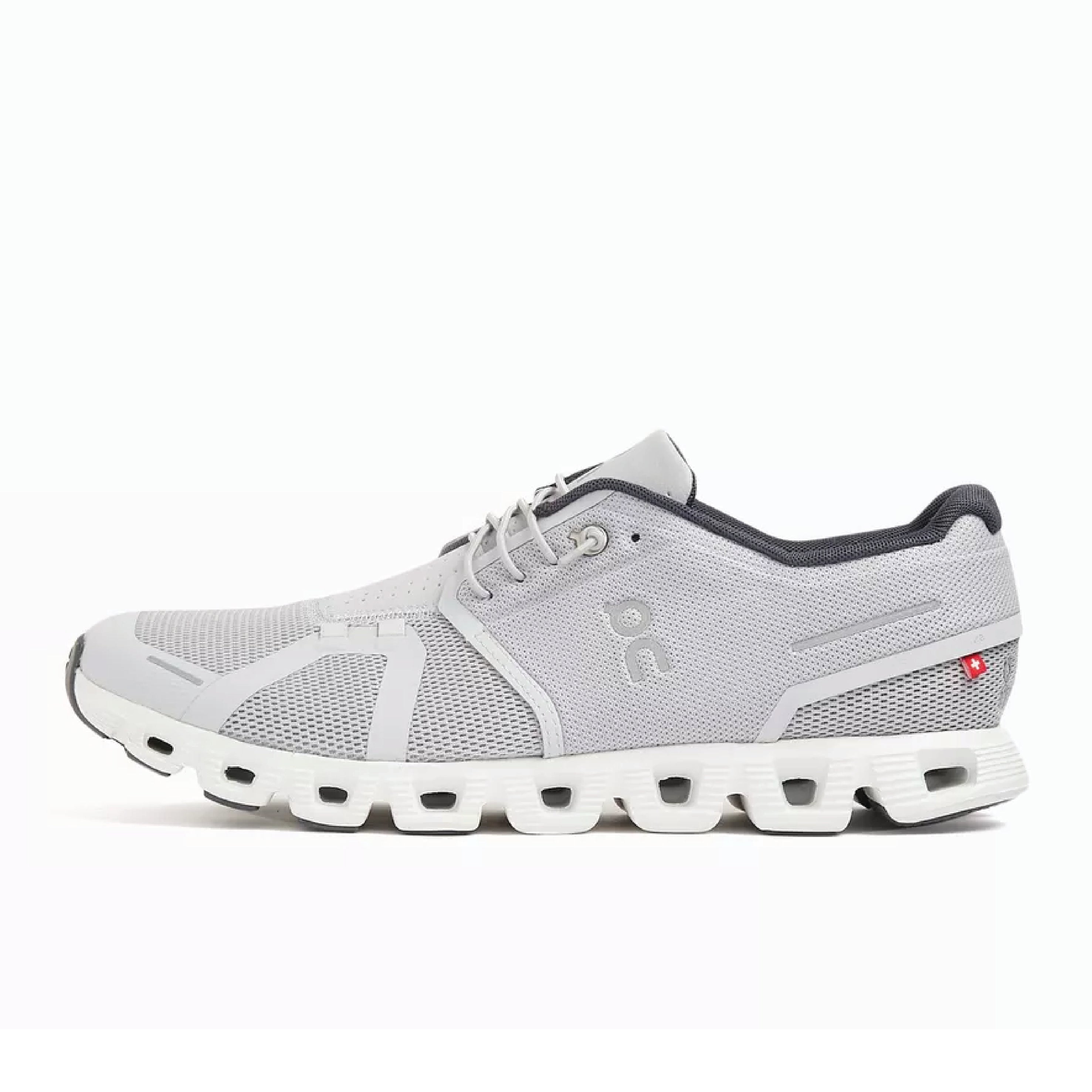 On Cloud 6 Men's Glacier/White